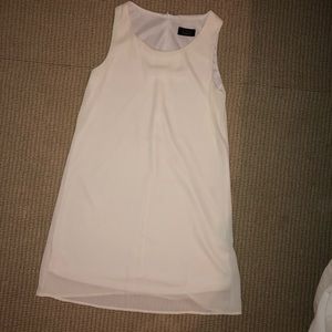 LTX White Dress